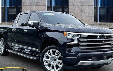Chevrolet Silverado, 2024 год, 7 999 999 рублей, 34 фотография