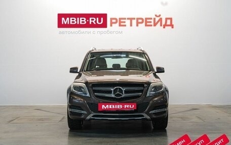 Mercedes-Benz GLK-Класс, 2014 год, 2 099 000 рублей, 2 фотография