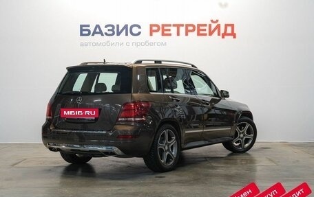 Mercedes-Benz GLK-Класс, 2014 год, 2 099 000 рублей, 5 фотография
