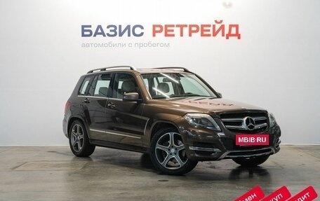 Mercedes-Benz GLK-Класс, 2014 год, 2 099 000 рублей, 3 фотография