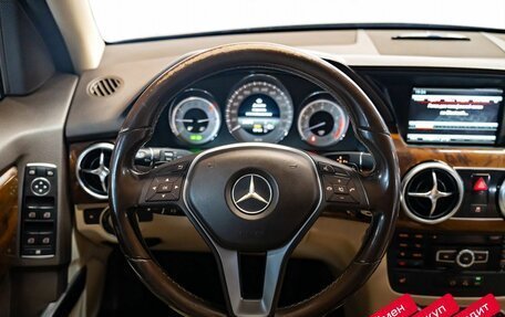 Mercedes-Benz GLK-Класс, 2014 год, 2 099 000 рублей, 11 фотография