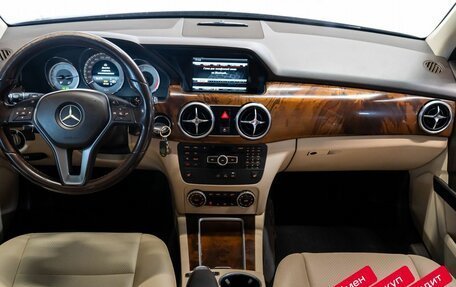 Mercedes-Benz GLK-Класс, 2014 год, 2 099 000 рублей, 12 фотография