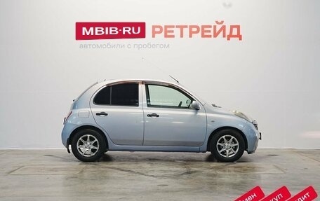 Nissan March III, 2004 год, 389 000 рублей, 4 фотография