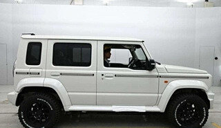 Suzuki Jimny, 2026 год, 2 675 000 рублей, 4 фотография