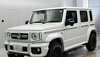 Suzuki Jimny, 2026 год, 2 675 000 рублей, 2 фотография