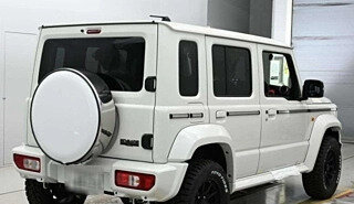 Suzuki Jimny, 2026 год, 2 675 000 рублей, 3 фотография