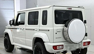 Suzuki Jimny, 2026 год, 2 675 000 рублей, 6 фотография