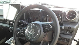 Suzuki Jimny, 2026 год, 2 675 000 рублей, 9 фотография