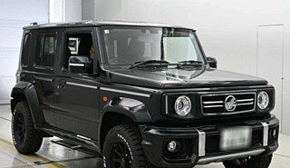 Suzuki Jimny, 2026 год, 2 640 000 рублей, 1 фотография