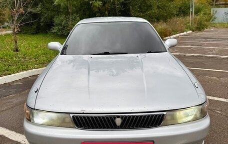 Toyota Chaser V рестайлинг, 1995 год, 390 000 рублей, 3 фотография