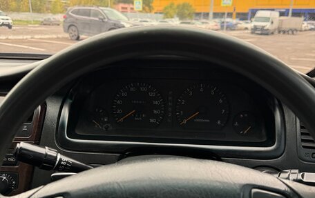 Toyota Chaser V рестайлинг, 1995 год, 390 000 рублей, 9 фотография