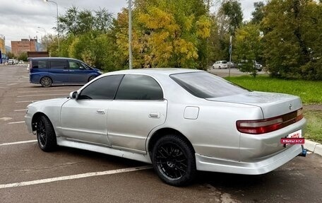 Toyota Chaser V рестайлинг, 1995 год, 390 000 рублей, 7 фотография