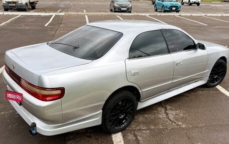 Toyota Chaser V рестайлинг, 1995 год, 390 000 рублей, 6 фотография