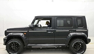 Suzuki Jimny, 2026 год, 2 640 000 рублей, 3 фотография