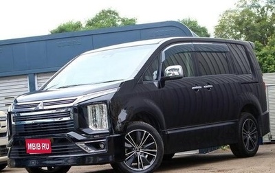 Mitsubishi Delica D:5 I, 2023 год, 2 650 000 рублей, 1 фотография