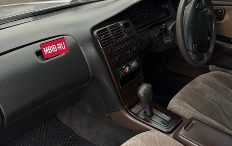 Toyota Chaser V рестайлинг, 1995 год, 390 000 рублей, 11 фотография