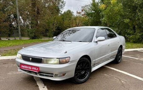 Toyota Chaser V рестайлинг, 1995 год, 390 000 рублей, 4 фотография