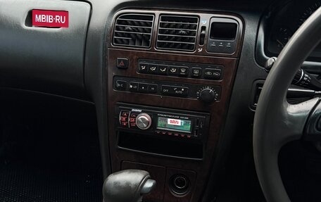 Toyota Chaser V рестайлинг, 1995 год, 390 000 рублей, 8 фотография