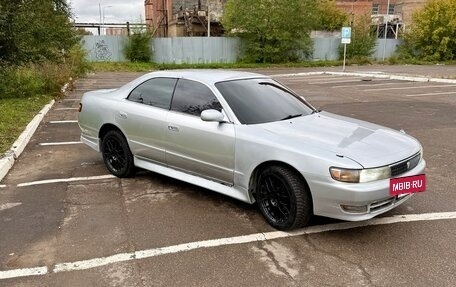 Toyota Chaser V рестайлинг, 1995 год, 390 000 рублей, 5 фотография