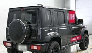 Suzuki Jimny, 2026 год, 2 640 000 рублей, 4 фотография
