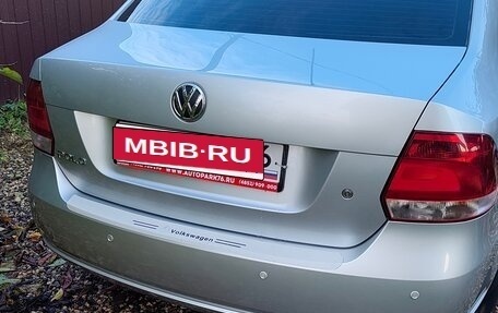 Volkswagen Polo VI (EU Market), 2013 год, 700 000 рублей, 2 фотография