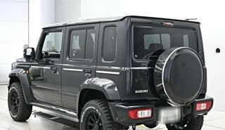 Suzuki Jimny, 2026 год, 2 640 000 рублей, 8 фотография