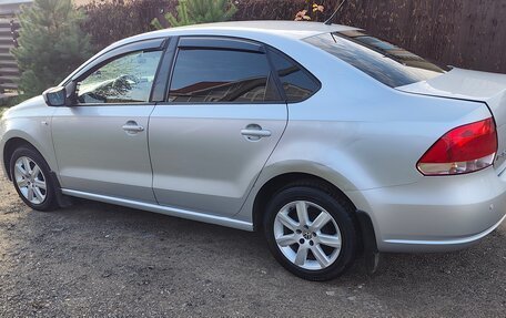 Volkswagen Polo VI (EU Market), 2013 год, 700 000 рублей, 6 фотография