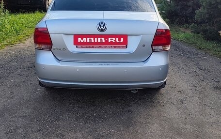 Volkswagen Polo VI (EU Market), 2013 год, 700 000 рублей, 7 фотография