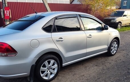 Volkswagen Polo VI (EU Market), 2013 год, 700 000 рублей, 5 фотография