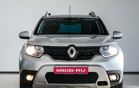 Renault Duster, 2022 год, 1 780 000 рублей, 7 фотография