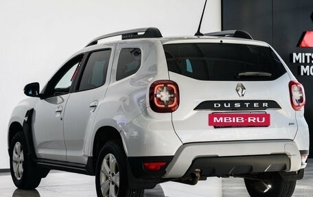 Renault Duster, 2022 год, 1 780 000 рублей, 3 фотография