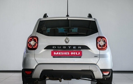 Renault Duster, 2022 год, 1 780 000 рублей, 8 фотография