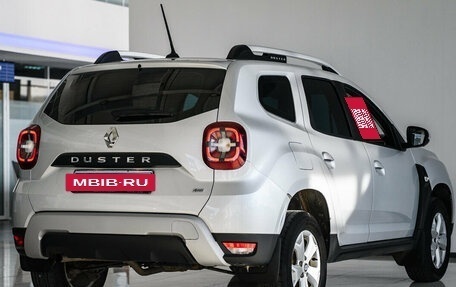 Renault Duster, 2022 год, 1 780 000 рублей, 4 фотография