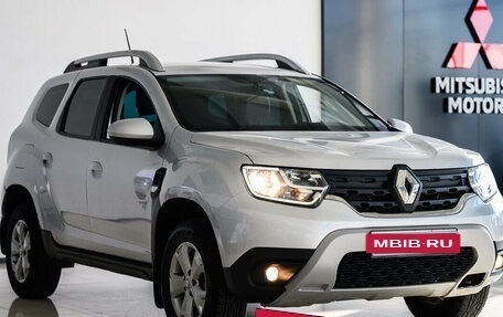Renault Duster, 2022 год, 1 780 000 рублей, 2 фотография