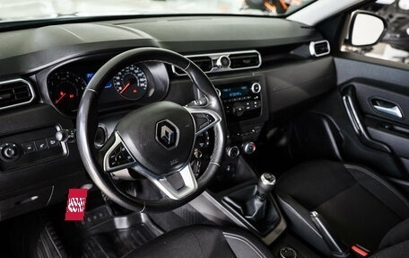 Renault Duster, 2022 год, 1 780 000 рублей, 21 фотография