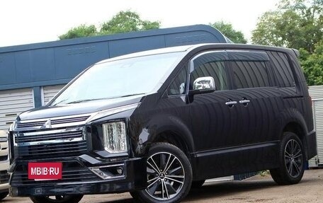 Mitsubishi Delica D:5 I, 2023 год, 2 650 000 рублей, 3 фотография