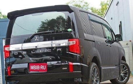 Mitsubishi Delica D:5 I, 2023 год, 2 650 000 рублей, 12 фотография