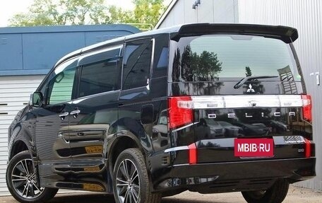 Mitsubishi Delica D:5 I, 2023 год, 2 650 000 рублей, 9 фотография