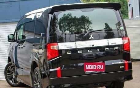 Mitsubishi Delica D:5 I, 2023 год, 2 650 000 рублей, 11 фотография
