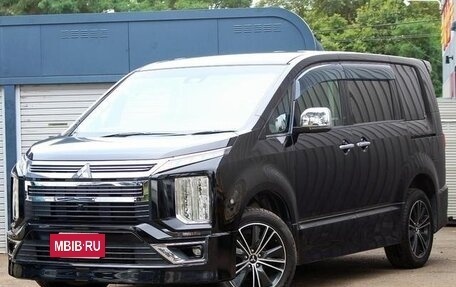 Mitsubishi Delica D:5 I, 2023 год, 2 650 000 рублей, 2 фотография