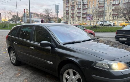 Renault Laguna II, 2006 год, 540 000 рублей, 6 фотография