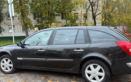Renault Laguna II, 2006 год, 540 000 рублей, 7 фотография