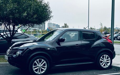 Nissan Juke II, 2014 год, 1 190 000 рублей, 5 фотография