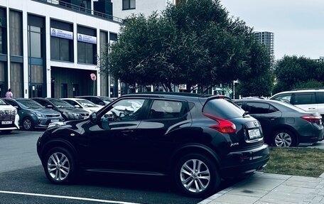 Nissan Juke II, 2014 год, 1 190 000 рублей, 4 фотография
