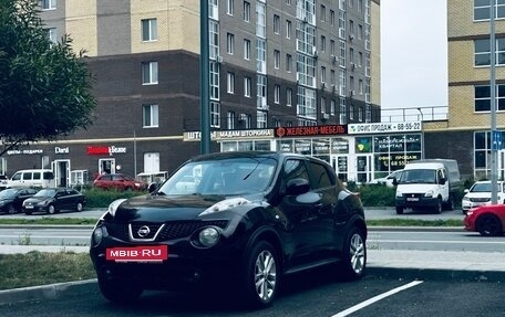 Nissan Juke II, 2014 год, 1 190 000 рублей, 6 фотография