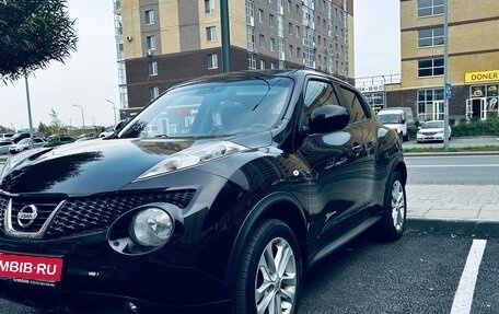Nissan Juke II, 2014 год, 1 190 000 рублей, 3 фотография