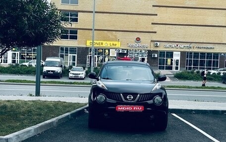 Nissan Juke II, 2014 год, 1 190 000 рублей, 1 фотография