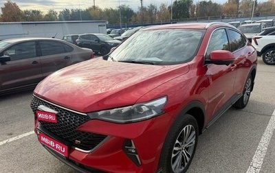 Haval F7x I, 2023 год, 1 855 000 рублей, 1 фотография