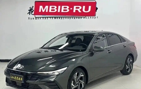 Hyundai Elantra, 2023 год, 1 270 888 рублей, 1 фотография