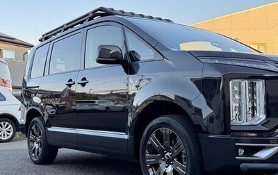 Mitsubishi Delica D:5 I, 2023 год, 2 655 000 рублей, 1 фотография
